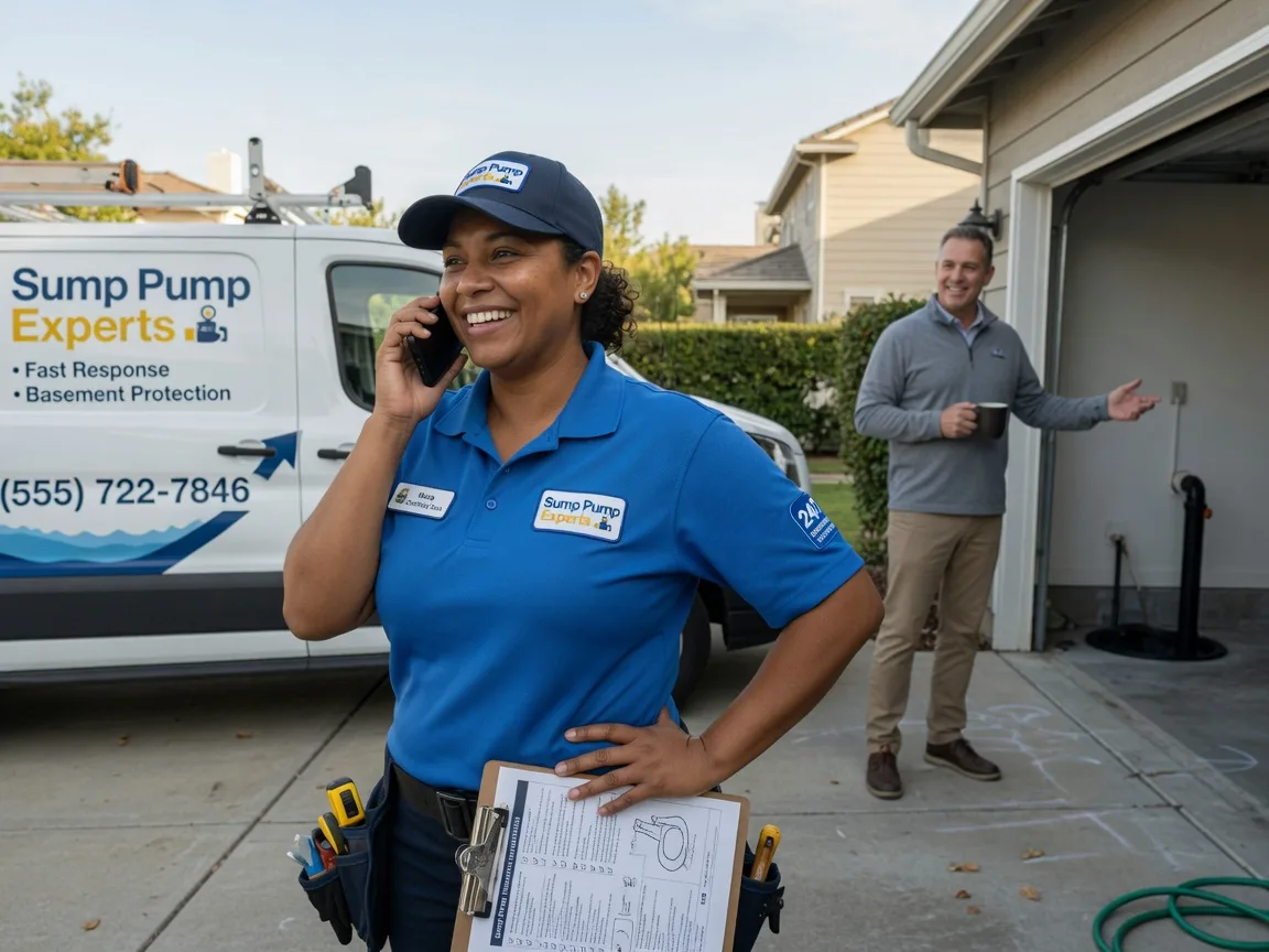 Sump Pump Repair Fallon, MT FAQs
